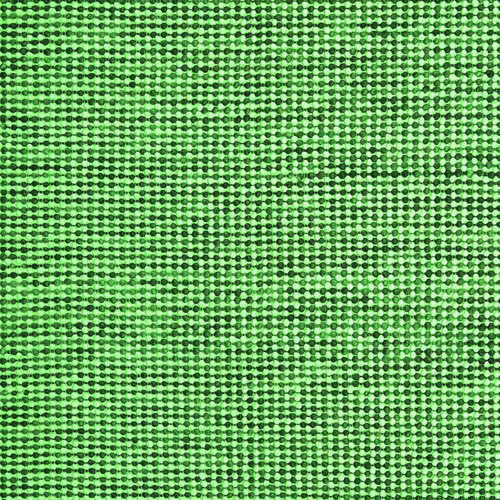 Serging Thickness of Machine Washable Abstract Green Contemporary Area Rugs, wshcon1858grn