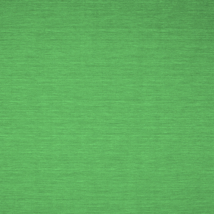 Square Abstract Emerald Green Contemporary Rug, con185emgrn