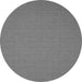 Square Abstract Gray Contemporary Rug, con185gry