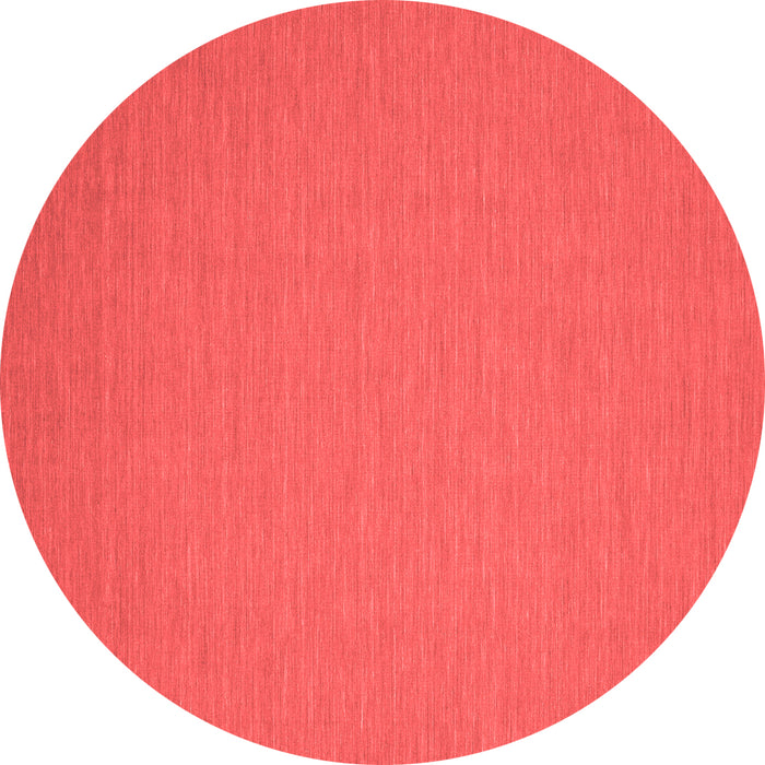 Machine Washable Abstract Red Contemporary Rug, wshcon185red