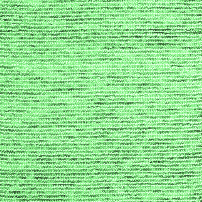 Machine Washable Abstract Emerald Green Contemporary Area Rugs, wshcon1860emgrn