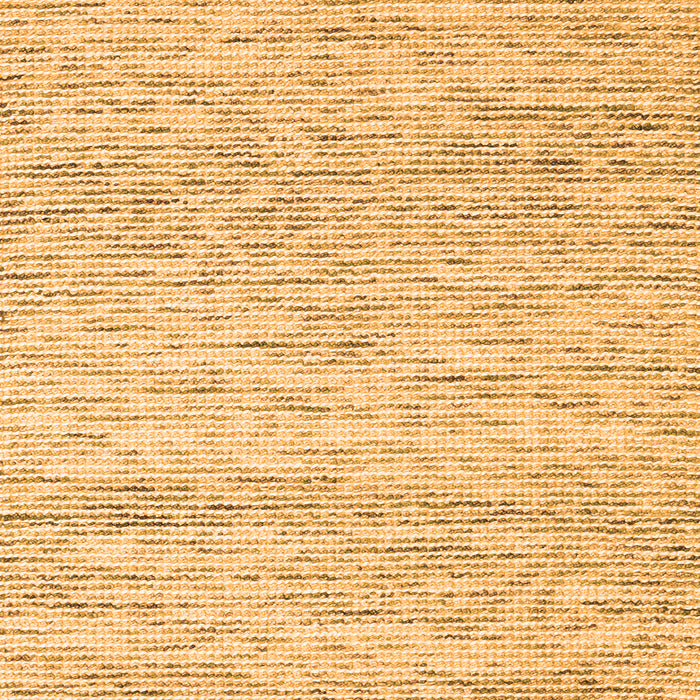 Round Machine Washable Abstract Orange Contemporary Area Rugs, wshcon1860org