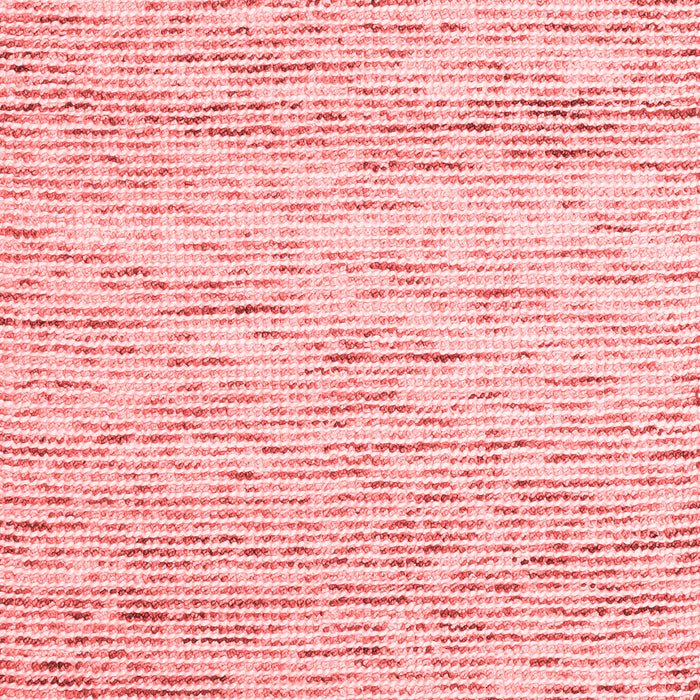 Abstract Red Contemporary Area Rugs