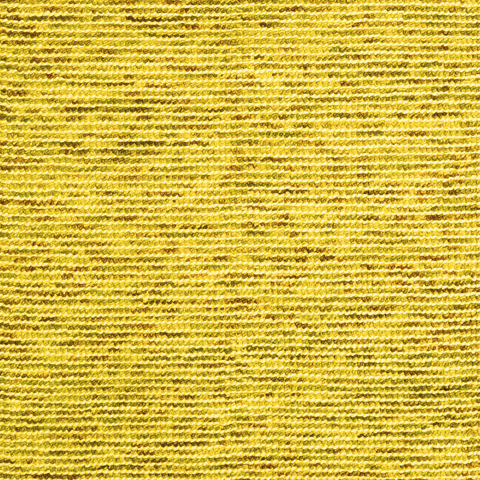 Machine Washable Abstract Yellow Contemporary Rug, wshcon1861yw