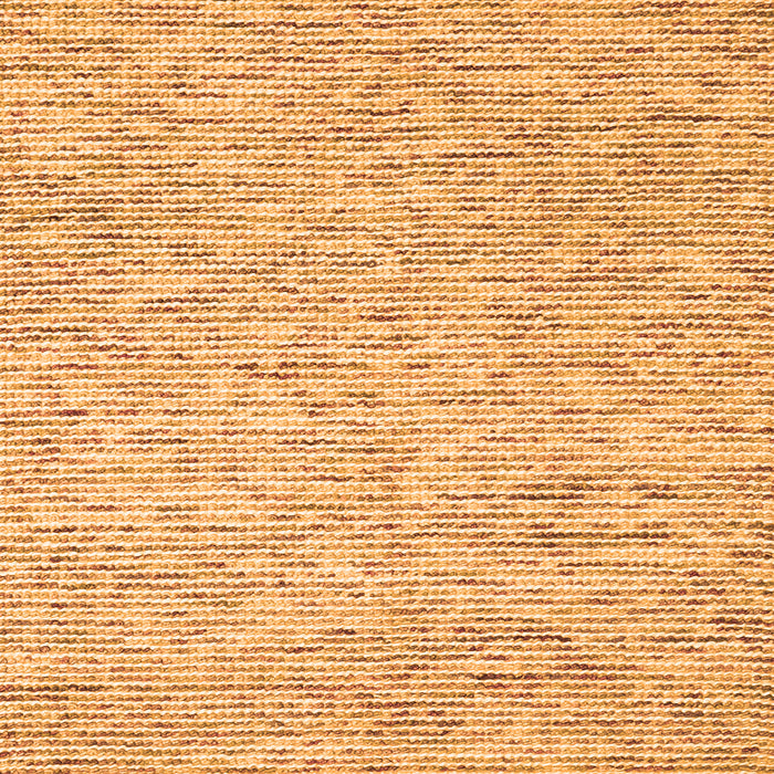 Serging Thickness of Abstract Orange Contemporary Rug, con1861org