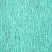 Square Machine Washable Abstract Turquoise Contemporary Area Rugs, wshcon1861turq