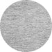 Machine Washable Abstract Gray Contemporary Rug, wshcon1861gry