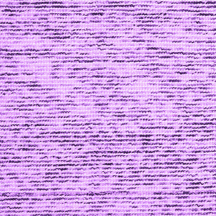 Machine Washable Abstract Purple Contemporary Area Rugs, wshcon1862pur