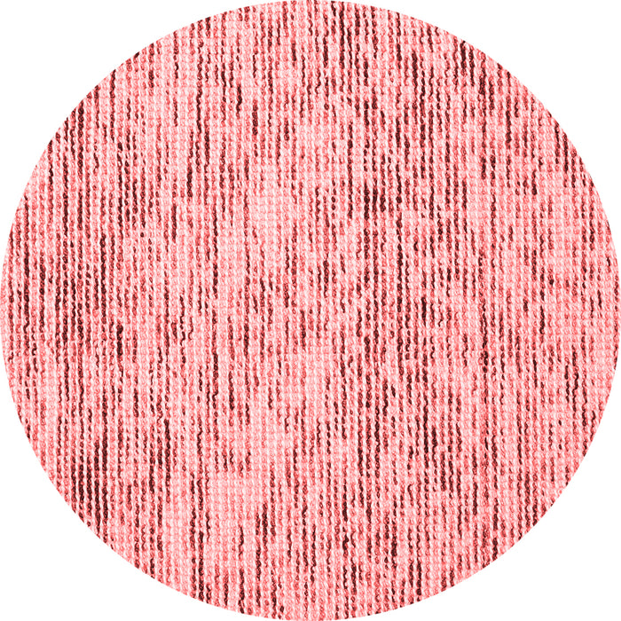 Machine Washable Abstract Red Contemporary Rug, wshcon1862red