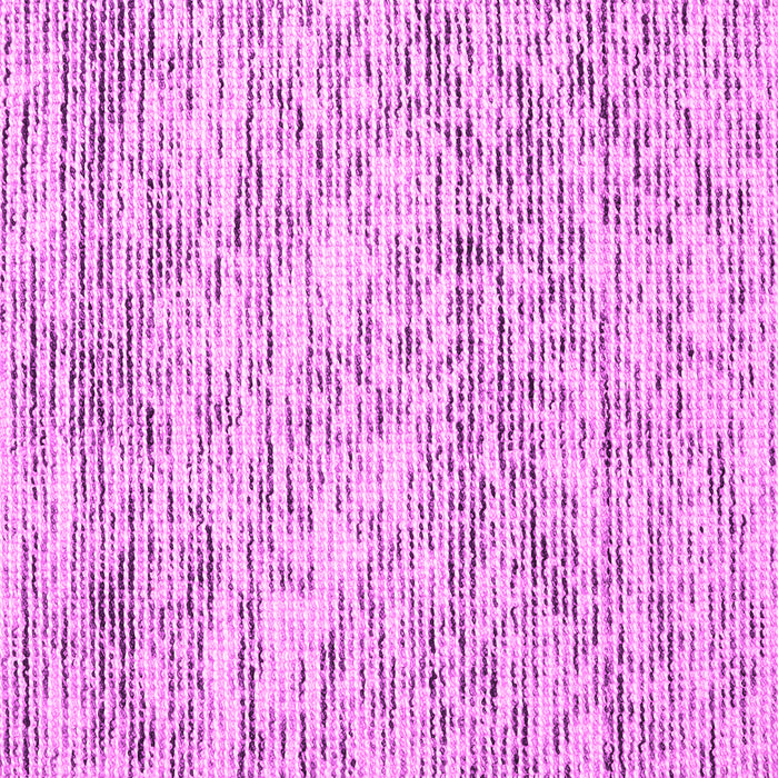 Square Abstract Pink Contemporary Rug, con1862pnk