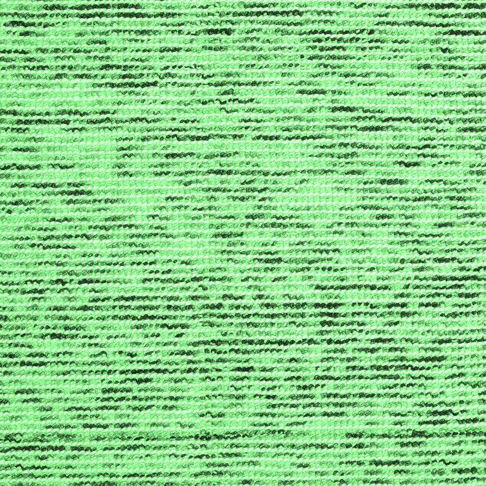 Machine Washable Abstract Emerald Green Contemporary Area Rugs, wshcon1862emgrn