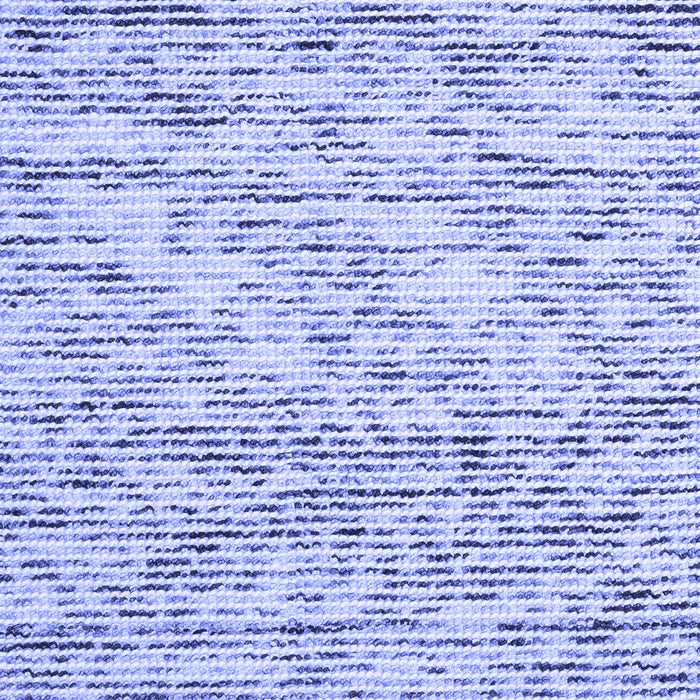 Machine Washable Abstract Blue Contemporary Rug, wshcon1862blu