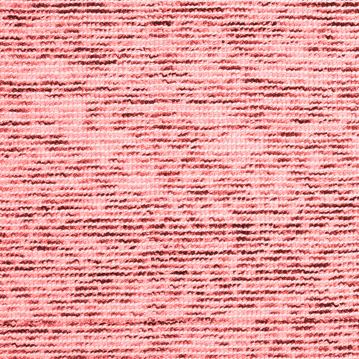 Machine Washable Abstract Red Contemporary Rug, wshcon1862red