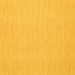 Square Abstract Yellow Contemporary Rug, con1863yw