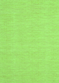 Abstract Green Contemporary Rug, con1863grn