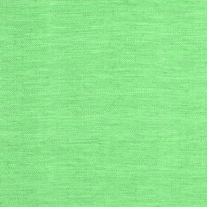 Machine Washable Abstract Emerald Green Contemporary Area Rugs, wshcon1863emgrn