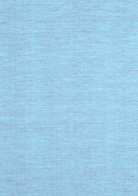 Abstract Light Blue Contemporary Rug, con1863lblu