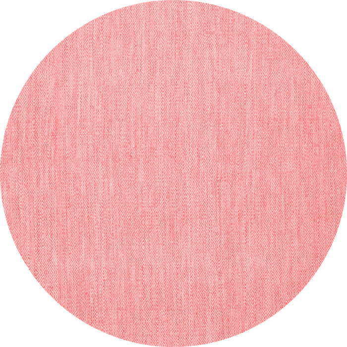 Machine Washable Abstract Red Contemporary Rug, wshcon1863red