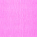 Square Abstract Pink Contemporary Rug, con1863pnk