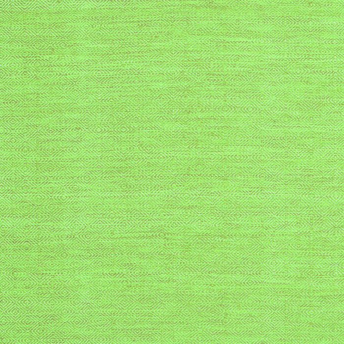 Serging Thickness of Machine Washable Abstract Green Contemporary Area Rugs, wshcon1863grn