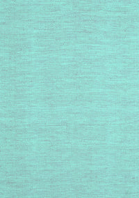 Abstract Turquoise Contemporary Rug, con1863turq