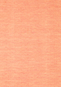 Abstract Orange Contemporary Rug, con1863org