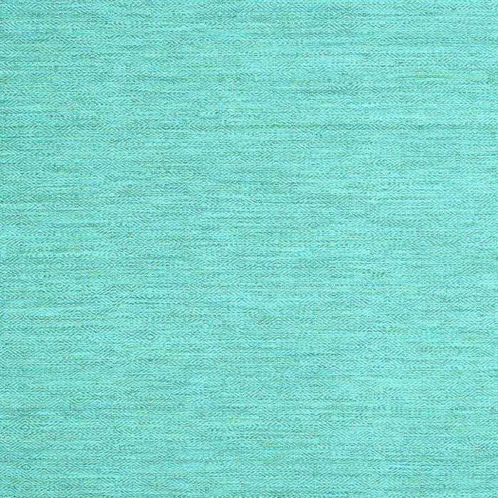 Square Machine Washable Abstract Light Blue Contemporary Rug, wshcon1867lblu