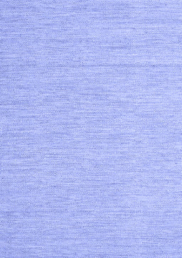 Abstract Blue Contemporary Rug, con1867blu