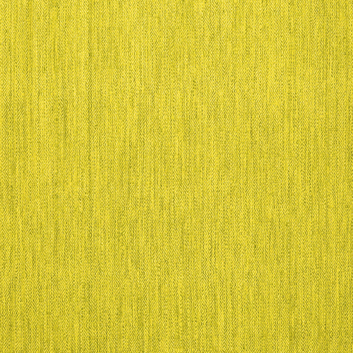 Square Machine Washable Abstract Yellow Contemporary Rug, wshcon1867yw