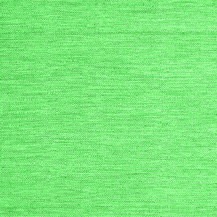 Serging Thickness of Machine Washable Abstract Green Contemporary Area Rugs, wshcon1867grn