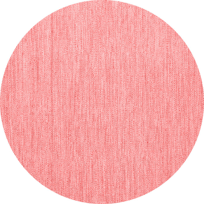 Abstract Red Contemporary Rug, con1867red