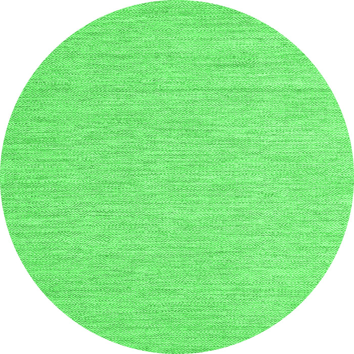 Machine Washable Abstract Green Contemporary Area Rugs, wshcon1867grn