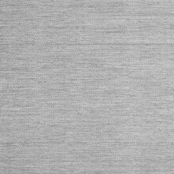 Round Machine Washable Abstract Gray Contemporary Rug, wshcon1867gry
