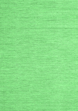Abstract Emerald Green Contemporary Rug, con1867emgrn