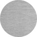 Square Abstract Gray Contemporary Rug, con1867gry