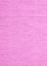 Machine Washable Abstract Pink Contemporary Rug, wshcon1867pnk