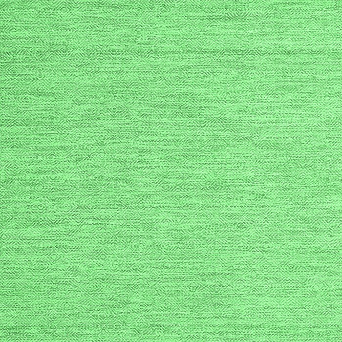 Machine Washable Abstract Emerald Green Contemporary Area Rugs, wshcon1867emgrn