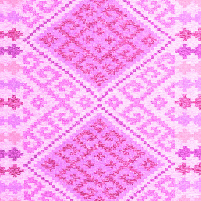 Southwestern Pink Country Rug, con1869pnk