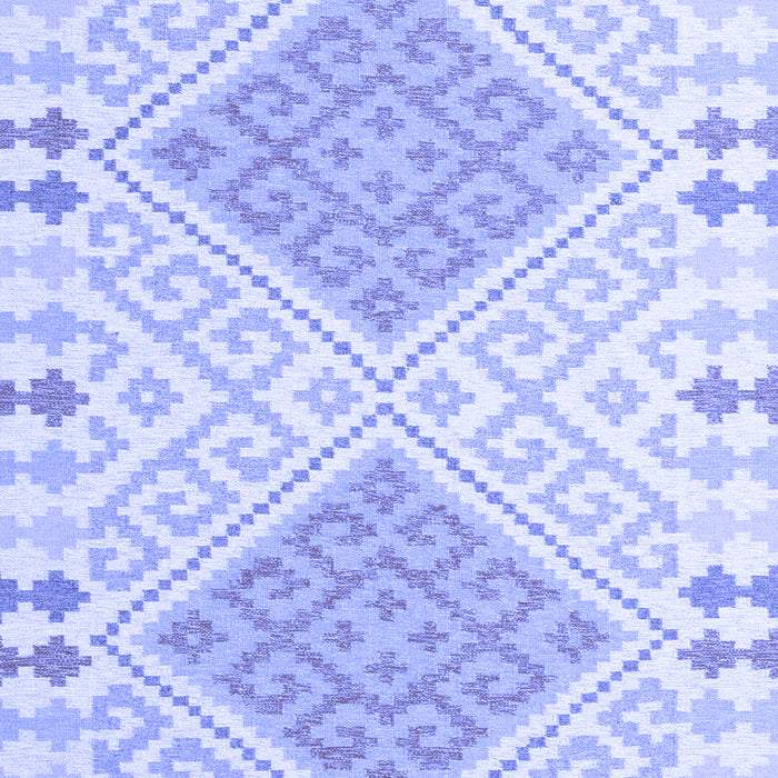 Southwestern Blue Country Rug, con1869blu