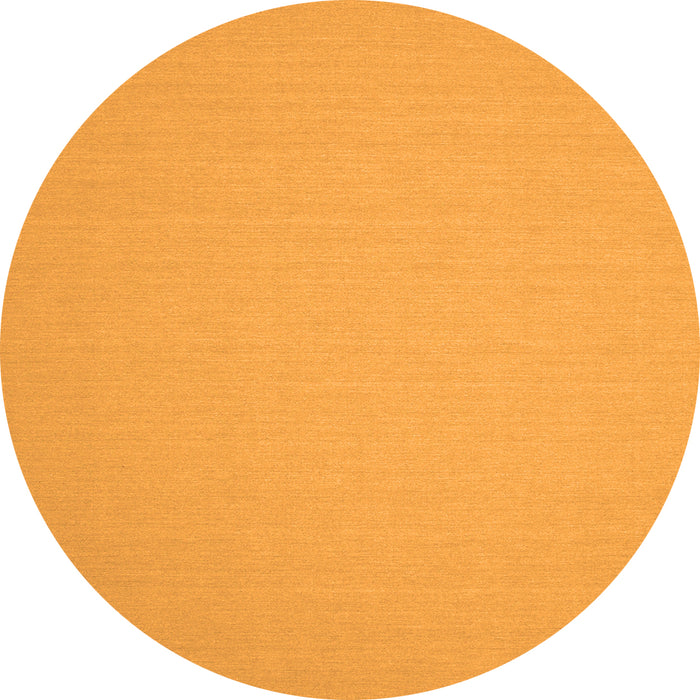Machine Washable Solid Orange Modern Area Rugs, wshcon186org