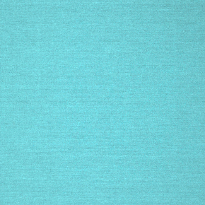 Machine Washable Solid Light Blue Modern Rug, wshcon186lblu