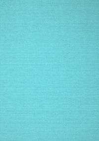 Solid Light Blue Modern Rug, con186lblu