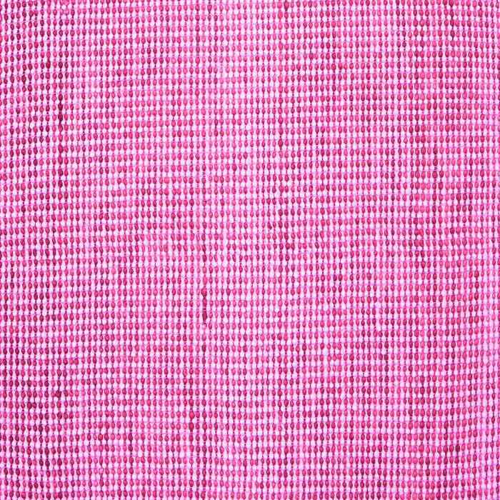 Square Abstract Pink Contemporary Rug, con1870pnk