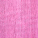 Square Abstract Pink Contemporary Rug, con1870pnk