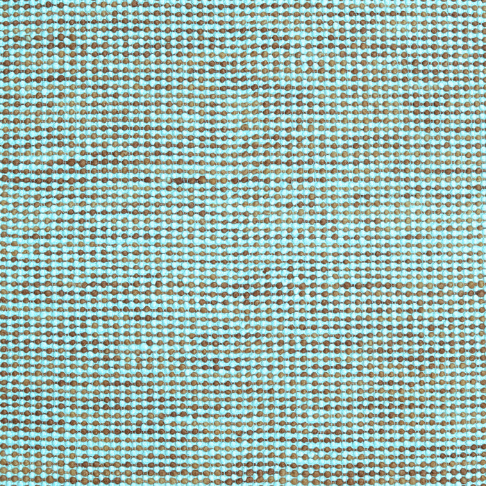 Abstract Light Blue Contemporary Rug, con1870lblu