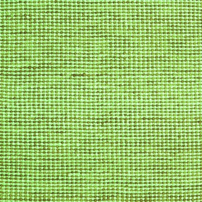 Serging Thickness of Machine Washable Abstract Green Contemporary Area Rugs, wshcon1870grn