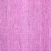 Square Abstract Purple Contemporary Rug, con1870pur