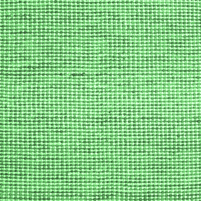 Machine Washable Abstract Emerald Green Contemporary Area Rugs, wshcon1870emgrn