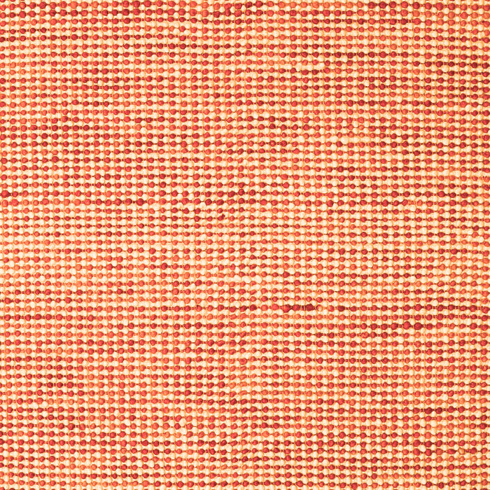 Abstract Orange Contemporary Rug, con1870org