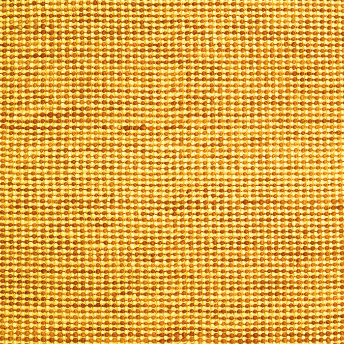 Machine Washable Abstract Yellow Contemporary Rug, wshcon1870yw